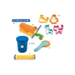 Coffret modelage +2y tout pour commencer