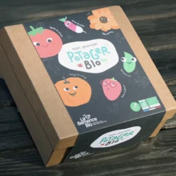 Coffret - mon premier potager bio