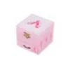 Coffret musique cube chaussons balle...