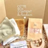 Coffret naissance parents bébé 2-3 mois