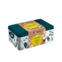 Coffret naturo - x60 infusettes bio