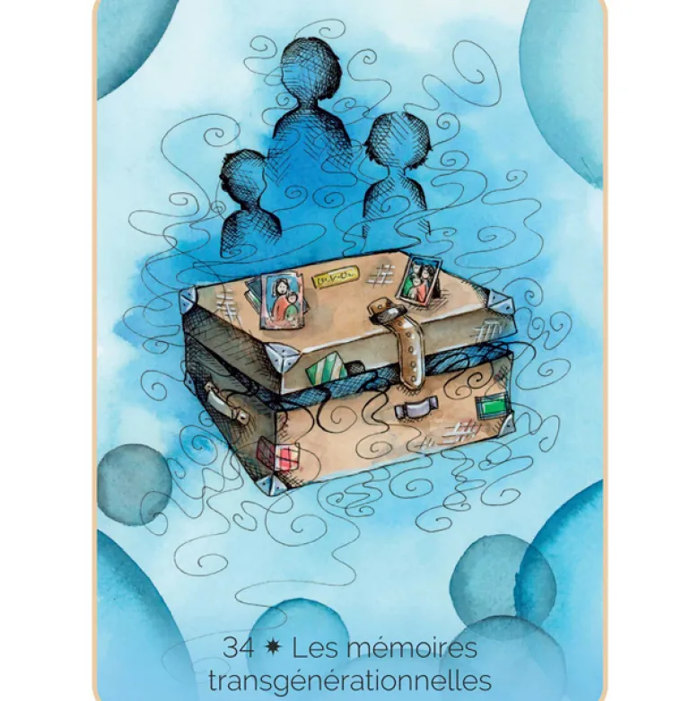 Coffret Oracle Les pouvoirs extraordinaires de l'énergie