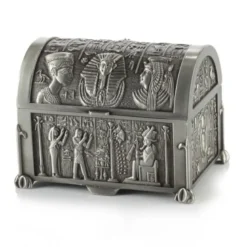 Coffret pharaon egyptien