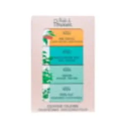 Coffret 4 plantes Escapade italienne