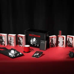 Coffret polar édition saga millénium