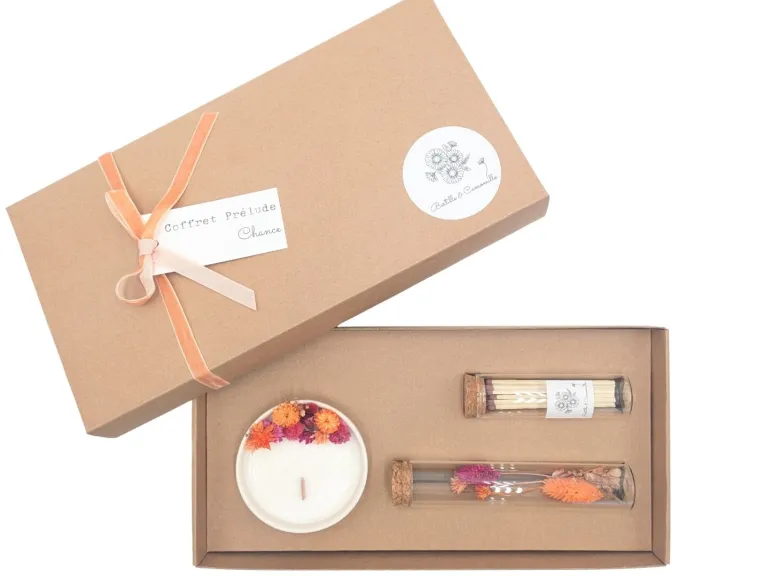 Coffret prélude chance