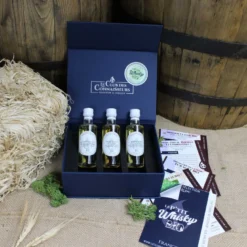 Coffret p'tit whisky bio de france