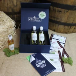 Coffret p'tit whisky bio de france