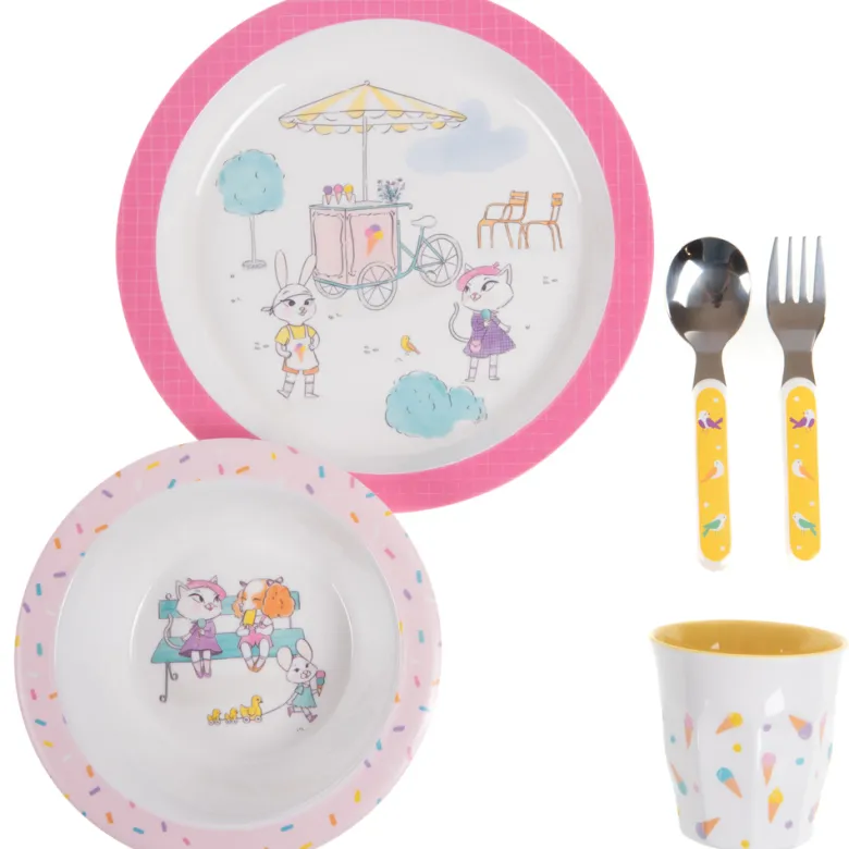Coffret repas