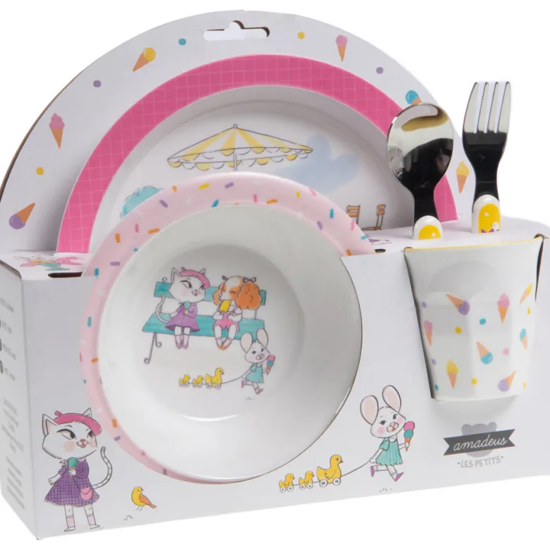 Coffret repas