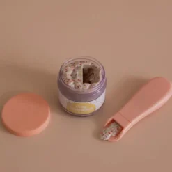 Coffret repas petit pot et biberon magiques pour poupée anniversaire