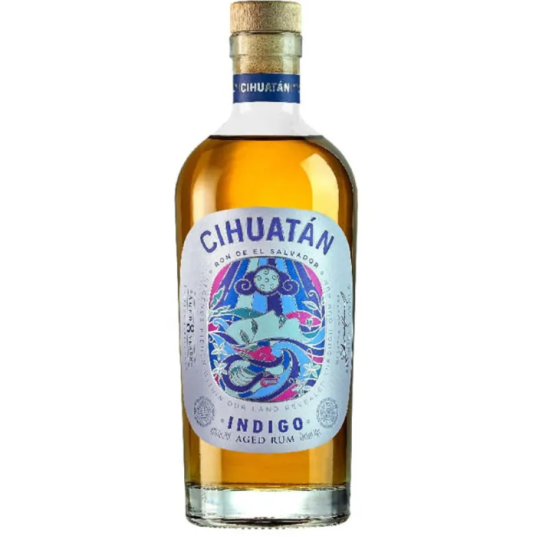 Coffret rhum Cihuatàn + 2 verres