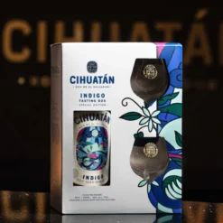 Coffret rhum Cihuatàn + 2 verres