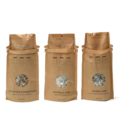 Coffret rituel bain de Lune