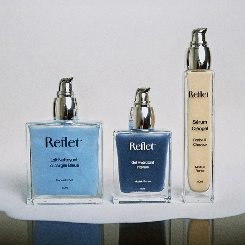 Coffret rituel vital nourrissant