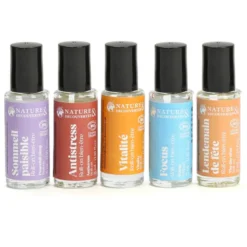 Coffret roll-on routine bien-être