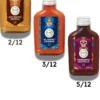 Coffret sauces piquantes début du voyage