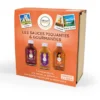 Coffret sauces piquantes les escales incontournables