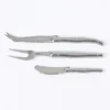 Coffret service fromage laguiole inox