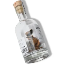 Coffret Snippers rhum et verres