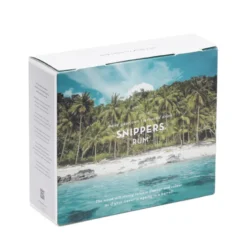 Coffret Snippers rhum et verres