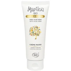Coffret soins nutrition visage et mains Marilou bio