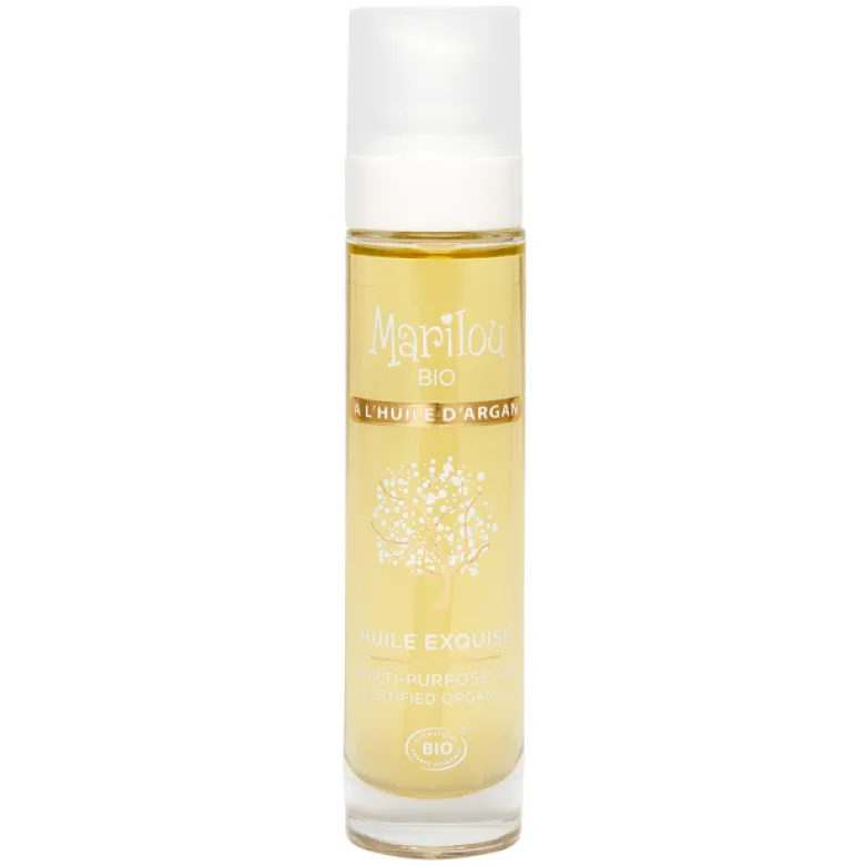 Coffret soins nutrition visage et mains Marilou bio