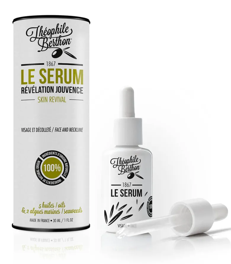 Coffret 4 soins slow pleine nature