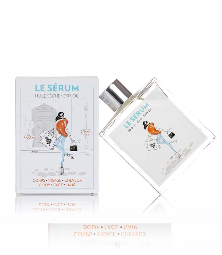 Coffret 4 soins slow pleine nature