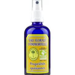 Coffret sérum, eau immortelle et savon