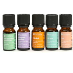 Coffret 5 synergies bien-être