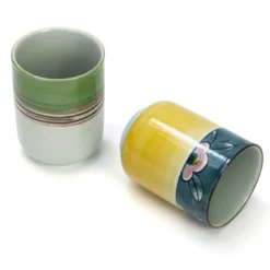 Coffret tasses Osaka