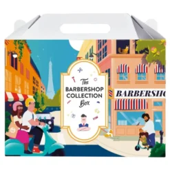 Coffret the barbershop collection