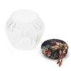 Coffret théière et sucrier citrouille