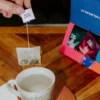 Coffret thés et tisanes au CBD