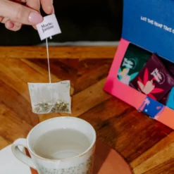 Coffret thés et tisanes au CBD