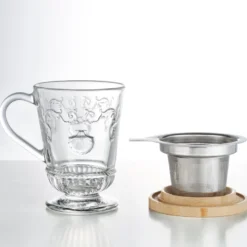 Coffret tisanière
