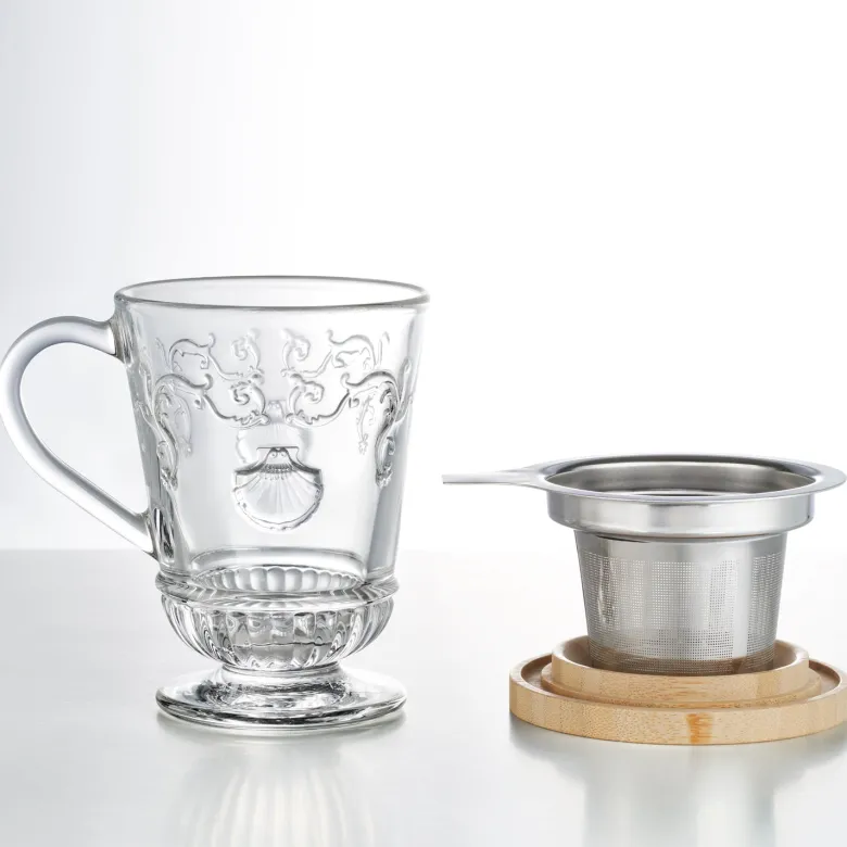Coffret tisanière