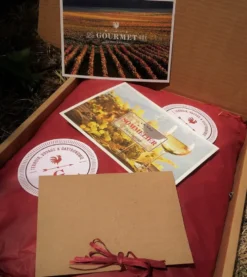 Coffret vins le sommelier