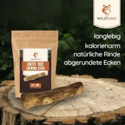 Coffret xxl wildfang willkommen liebling pour chiots