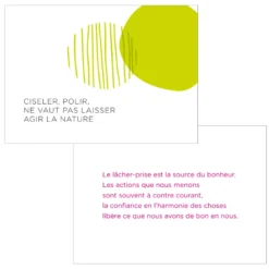 Coffret Zenfie, pour la méditation