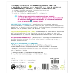 Coffret Zenfie, pour la méditation