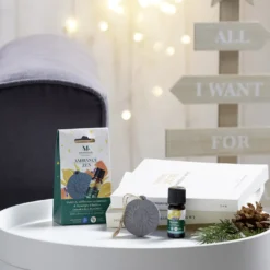 Coffret zen galet & synergie à diffuser