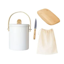 Coffret zéro déchet