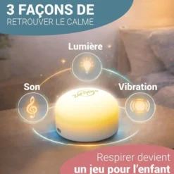 Cohérence cardiaque enfants zenspire+