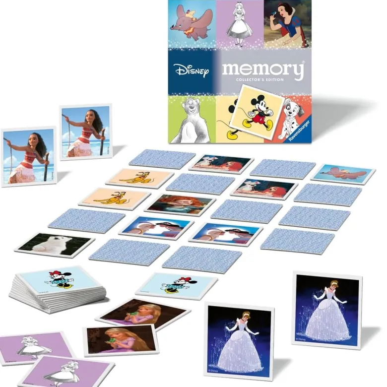 Collectors' memory walt disney