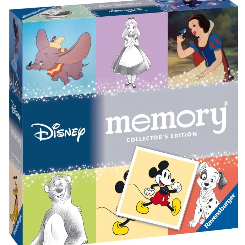 Collectors' memory walt disney