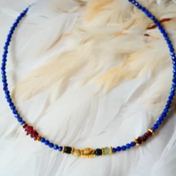 Collier ajita lapis