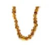 Collier ambre veritable baltique