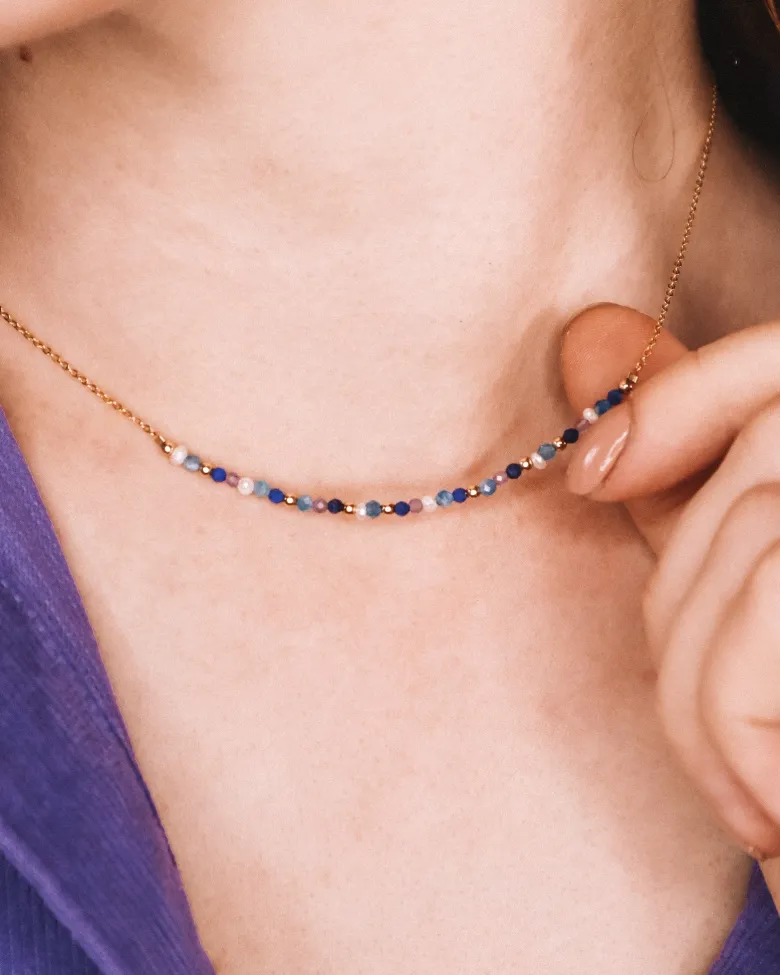 Collier andromède - or